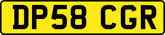 DP58CGR