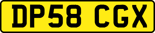 DP58CGX