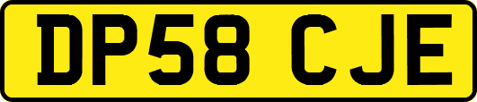 DP58CJE