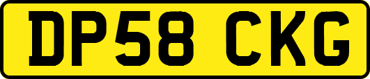 DP58CKG