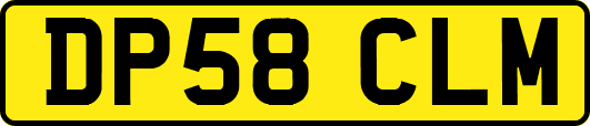 DP58CLM