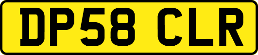 DP58CLR