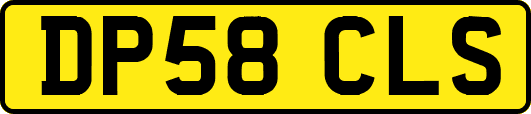 DP58CLS