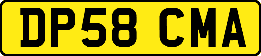 DP58CMA
