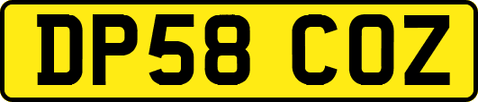 DP58COZ