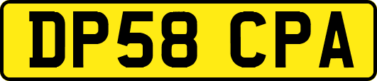 DP58CPA