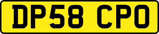 DP58CPO