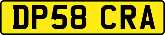 DP58CRA