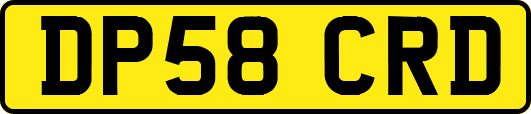 DP58CRD