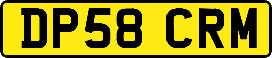 DP58CRM