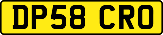 DP58CRO