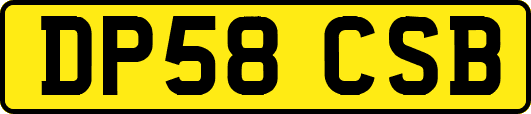 DP58CSB