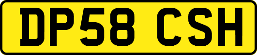 DP58CSH