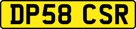 DP58CSR