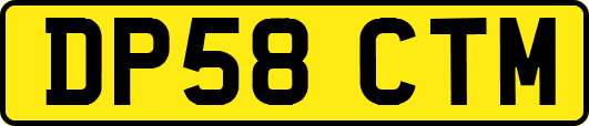DP58CTM