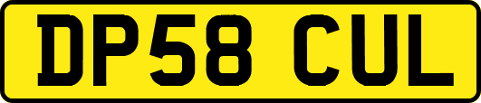 DP58CUL