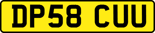 DP58CUU