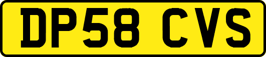 DP58CVS