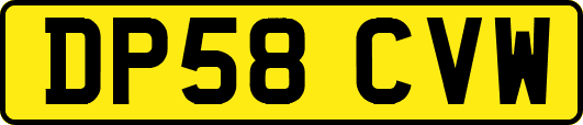 DP58CVW