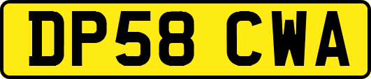 DP58CWA