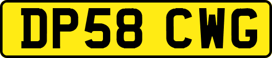 DP58CWG