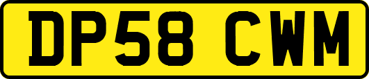 DP58CWM
