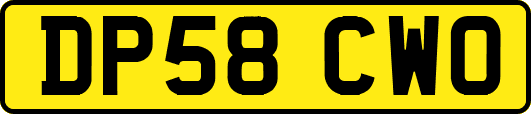 DP58CWO