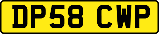 DP58CWP