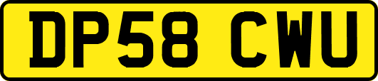 DP58CWU