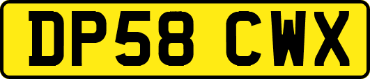 DP58CWX