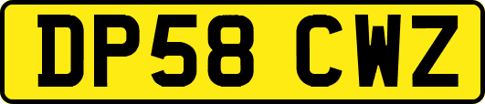 DP58CWZ