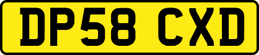 DP58CXD