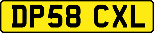 DP58CXL