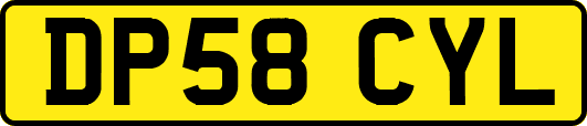 DP58CYL