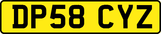 DP58CYZ