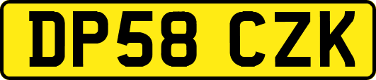 DP58CZK