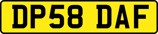 DP58DAF