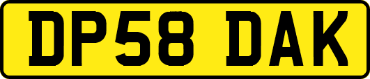 DP58DAK
