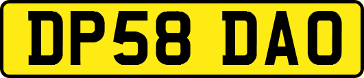 DP58DAO