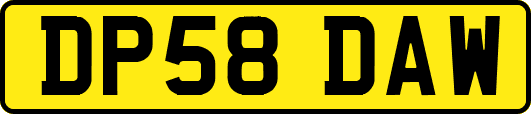 DP58DAW