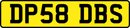 DP58DBS