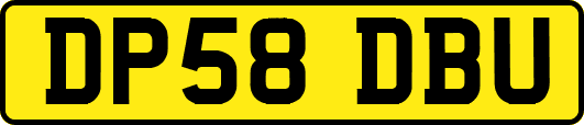 DP58DBU