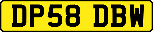 DP58DBW