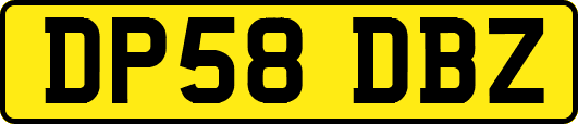 DP58DBZ
