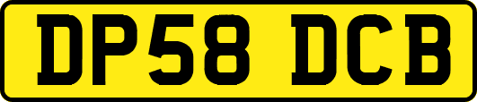 DP58DCB