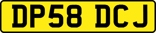 DP58DCJ