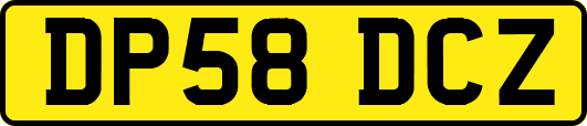 DP58DCZ