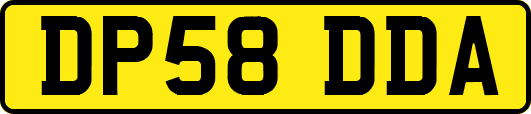 DP58DDA