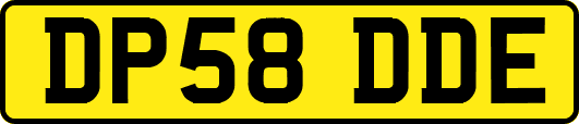DP58DDE
