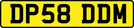 DP58DDM